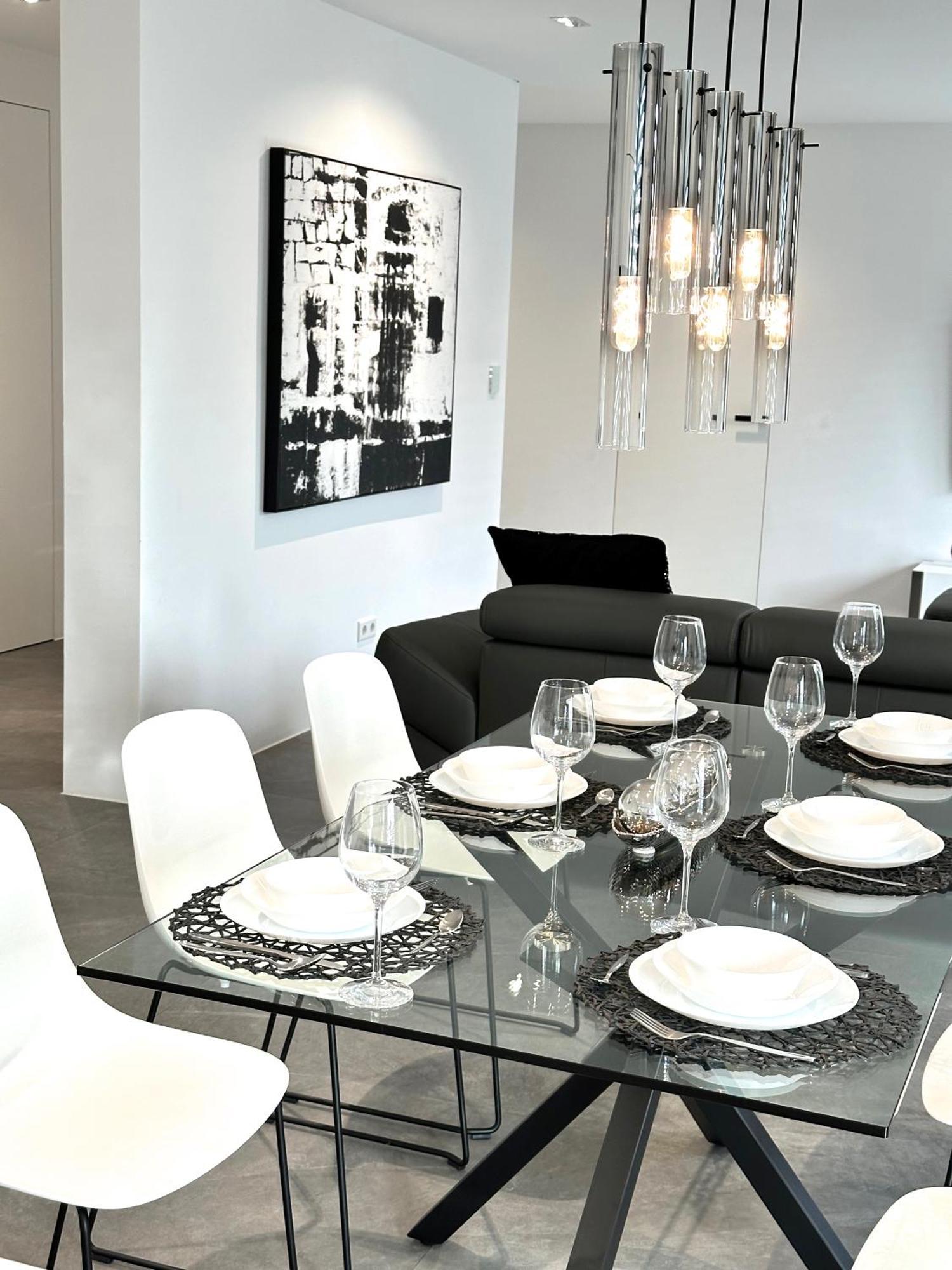 Ferienwohnung Black White Raubling Extérieur photo