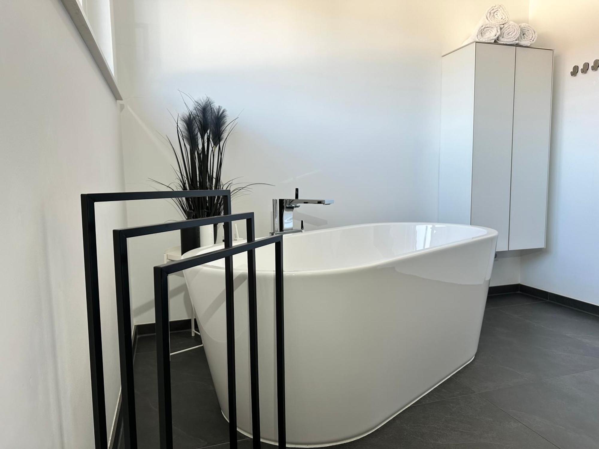 Ferienwohnung Black White Raubling Extérieur photo